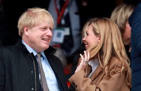 Boris johnson, 55, and carrie symonds, 33, became the first unmarried couple to move into downing street in 2019. Boris Johnson And Carrie Symonds Name Son After Doctors Who Treated Prime Minister When He Had Covid 19