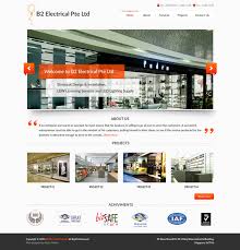 Website Template Building Company 15 Best Free High Quality Psd