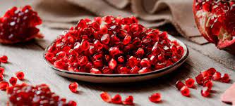pomegranate seeds benefits nutrition