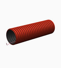 Corrugated Single Wall Pipe For