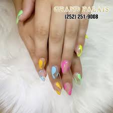 grand palais nail salon in greenville