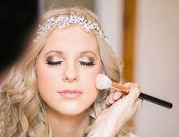 wedding makeup artists bridesmaid