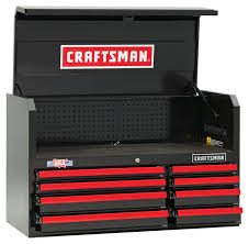 craftsman tool box 8 drawers 41