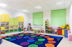 rainbow seating rug carpets for kids