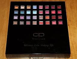 cp trens ultimate colour makeup kit
