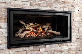 Gas Fireplace Or Wood Fireplace