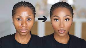 perfect base makeup for a flawless skin