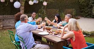 Have An Insect Free Backyard Party