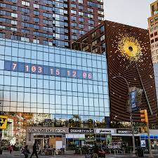 A New York Clock That Told Time Now ...