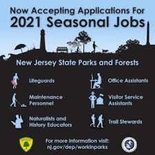 See what others thought about what they got paid at nj state police. Nj Dep Opens 700 Seasonal Positions In State Parks Forests Historic Sites Borough Of Oakland Nj