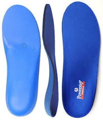 Details About Powerstep Pinnacle Insoles Full Length Orthotics