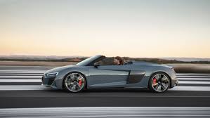 The gt was a limited run of v10 powered coupes and spyders that made extensive use of composites to shed 220 pounds from the curb weight. New Audi R8 V10 Review Car Magazine