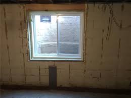 Basement Waterproofing Egress Window