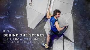 Generally, that means that bouldering doesn't take you too high off the ground. Adam Ondra 71 Best Moments Of 2019 Bouldering Season Behind The Scenes Youtube
