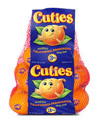 cuties citrus s seedless