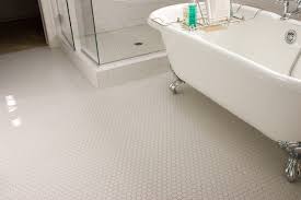 hex mosaic tiles traditional