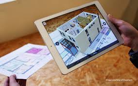 augmented reality app for real estate