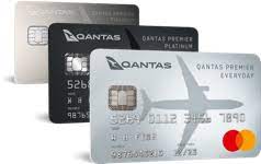 qantas premier credit cards qantas money