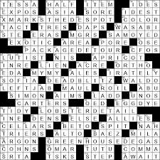 The cardinal number that is the sum of one and one and one ; La Times Crossword 6 Jun 21 Sunday Laxcrossword Com
