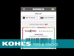 Kohls Scan Shop Pay Save Apps On Google Play