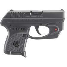 ruger lcp semi automatic pistol