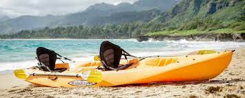 Kayak Rentals in Kailua, Kayak Chinaman's Hat, Mokulua Island & Kahana