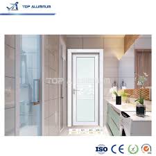 Aluminium Toilet Doors Aluminum Slime