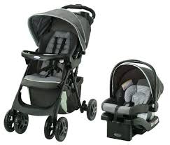 Graco Comfy Cruiser Travel System With