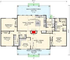 Flexible Country Plan With Detached