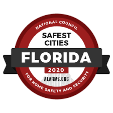 Is miami a safe place to live. Safest Cities In Florida 2021 National Council For Home Safety And Security