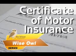 It's best to shop around for competitive commercial auto insurance that covers you while making deliveries. Wise Owl Series Eps 8 The Certificate Of Motor Insurance Youtube