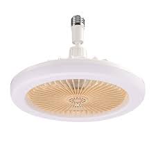small ceiling fan with light 30w