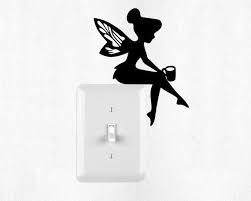 Tinkerbell Wall Decal Tinkerbell