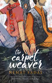the carpet weaver by nemat sadat