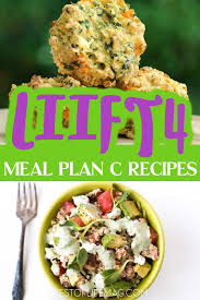 25 liift4 meal plan c recipes the