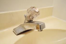 how to switch out a bathroom faucet