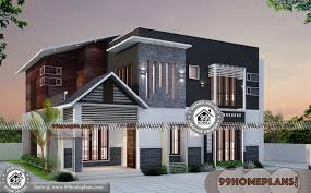 3d Double Story House Plans Collections