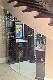 Custom Glass Wine Cellars Doors