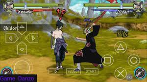 Games Free Download - Naruto Shippuden Ultimate Ninja Heroes 3 ISO -  danzo.top