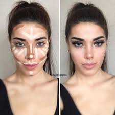 tips on how to contour