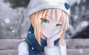 Try these tips to expand your search Saber Blonde Green Eyes Anime Girls Anime Hat Fatestay Night Hd Wallpaper Wallpaperbetter