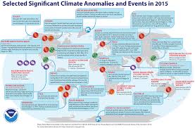 Global Climate Report Annual 2015 State Of The Climate