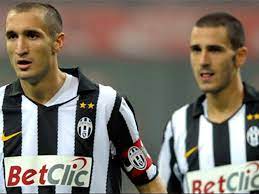 Pocos saben que leonardo bonucci comenzó su carrera en el inter de milan, pero solo alcanzó a disputar. Leonardo Bonucci Juventus Victory Over Inter Means A Lot Goal Com
