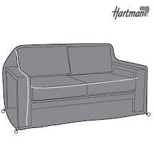 Hartman Titan 2 Seat Sofa Cover