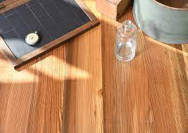 heart pine flooring