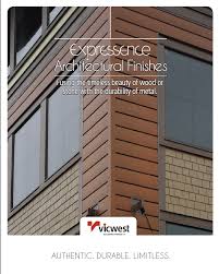 Colours Finishes Vicwest Building Products