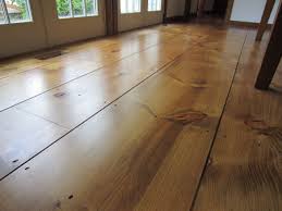 wide plank pine flooring photos