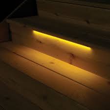 Odyssey Led Strip Light By Aurora Deck Lighting Decksdirect