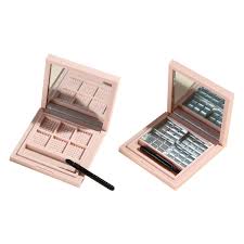 empty makeup eyeshadow palette small