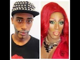 drag queen makeup tutorial you